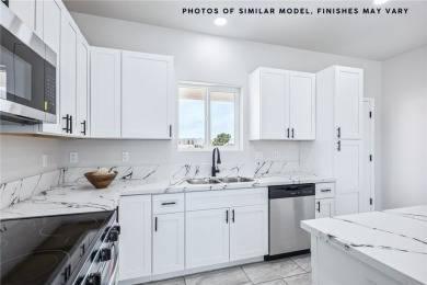 Welcome to your dream home! This newly built