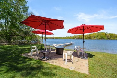Beautifully appointed lakefront ranch has breathtaking views of - photo 6