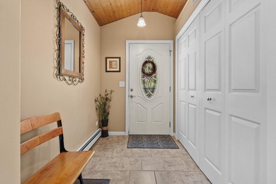 Beautifully appointed lakefront ranch has breathtaking views of - photo 7