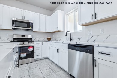 Welcome to your dream home! This newly built