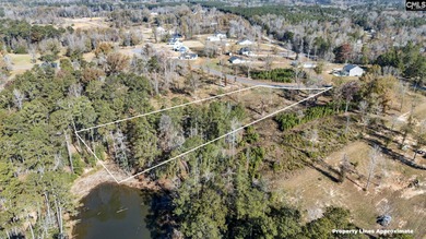 Lake Murray Lot For Sale in Prosperity South Carolina