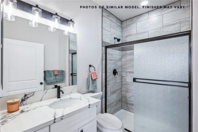 Welcome to your dream home! This newly built