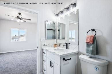 Welcome to your dream home! This newly built