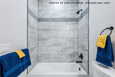 Welcome to your dream home! This newly built