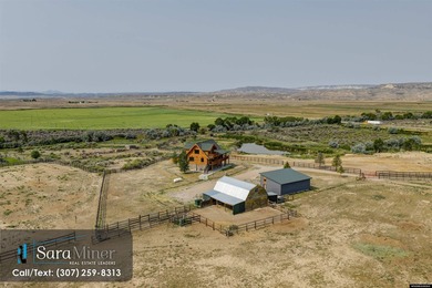 Welcome to this extraordinary Wyoming property that offers the - photo 38