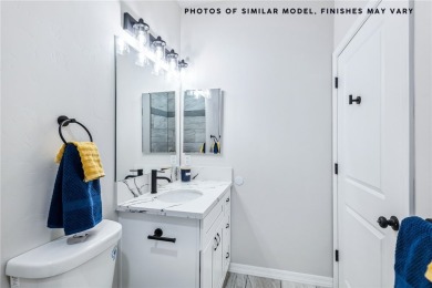 Welcome to your dream home! This newly built