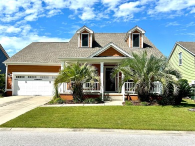 Lake Home For Sale in Murrells Inlet, South Carolina
