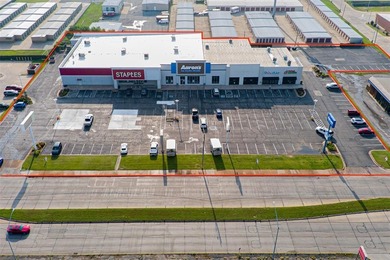 Sheridan Rd Shopping Center in Lawton, Oklahoma built in