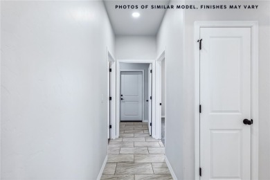 Welcome to your dream home! This newly built