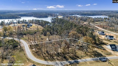 Lake Murray Lot For Sale in Prosperity South Carolina