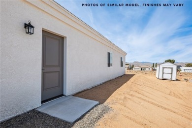 Welcome to your dream home! This newly built