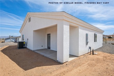 Welcome to your dream home! This newly built