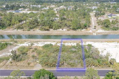 Lehigh Acres Area Lot For Sale in Lehigh Acres Florida