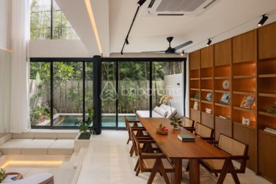Luxurious and Modern 3 Bedroom Villa in The Heart of Berawa - photo 4