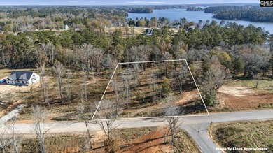 Lake Murray Lot For Sale in Prosperity South Carolina
