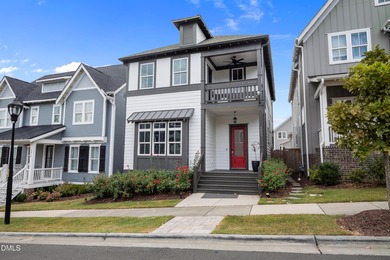 Jordan Lake Home For Sale in Durham North Carolina