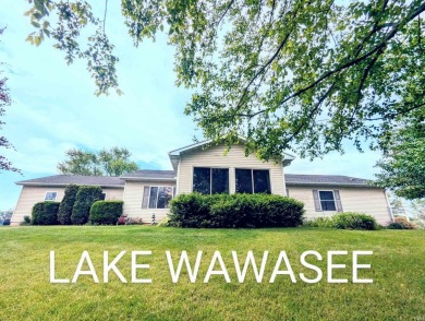 Lake Home For Sale in Cromwell, Indiana