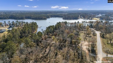 Lake Murray Lot For Sale in Prosperity South Carolina