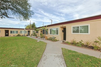 Welcome to 4109 W 5th Street, Unit F2, Santa Ana, CA 92646 This - photo 1