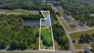 Lake Lot For Sale in Conway, South Carolina