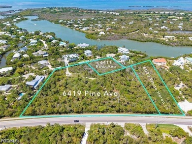 Rare opportunity to own three adjoining vacant lots on beautiful - photo 5