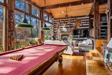 Authentic, one of a kind, true log cabin on Clear Creek brings - photo 16