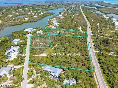 Rare opportunity to own three adjoining vacant lots on beautiful - photo 7