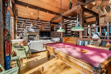 Authentic, one of a kind, true log cabin on Clear Creek brings - photo 17