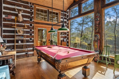 Authentic, one of a kind, true log cabin on Clear Creek brings - photo 18