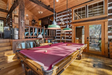 Authentic, one of a kind, true log cabin on Clear Creek brings - photo 19