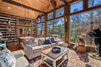 Authentic, one of a kind, true log cabin on Clear Creek brings - photo 20