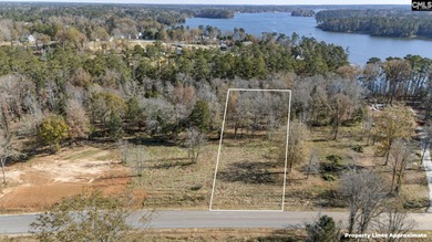 Lake Murray Lot For Sale in Prosperity South Carolina