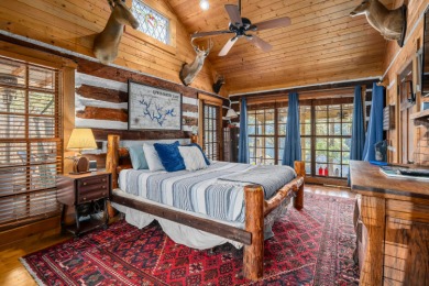 Authentic, one of a kind, true log cabin on Clear Creek brings - photo 24