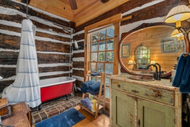 Authentic, one of a kind, true log cabin on Clear Creek brings - photo 25
