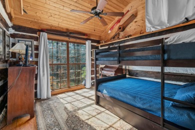 Authentic, one of a kind, true log cabin on Clear Creek brings - photo 28