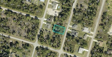 Lehigh Acres Area Lot For Sale in Lehigh Acres Florida