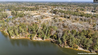 Lake Murray Lot For Sale in Prosperity South Carolina