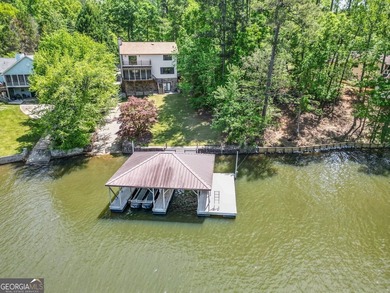 Deeded Move-In Ready Jackson Lake Home in a Deep-Water Cove - photo 2