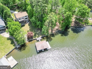 Deeded Move-In Ready Jackson Lake Home in a Deep-Water Cove - photo 4