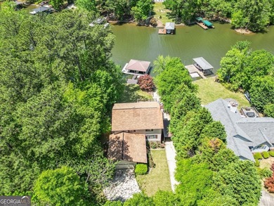 Deeded Move-In Ready Jackson Lake Home in a Deep-Water Cove - photo 7