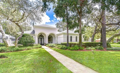 Lake Home For Sale in Tarpon Springs, Florida