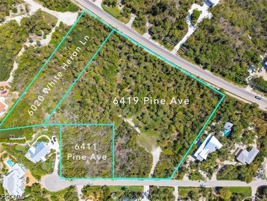 Rare opportunity to own three adjoining vacant lots on beautiful - photo 2