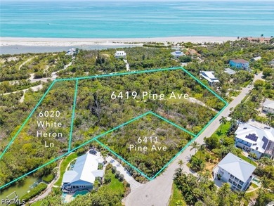 Rare opportunity to own three adjoining vacant lots on beautiful - photo 3