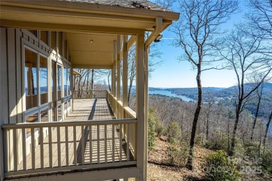 Lake Home For Sale in Lake Toxaway, North Carolina