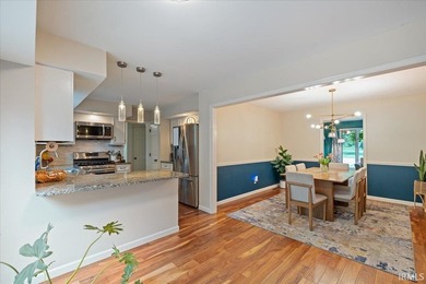 Welcome to this beautifully maintained waterfront ranch in the - photo 3