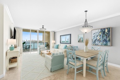 7th floor 3BR/3BA overlooking the Intracoastal, impact glass - photo 1