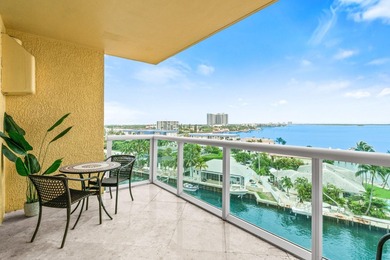 7th floor 3BR/3BA overlooking the Intracoastal, impact glass - photo 2