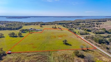 Lake Acreage For Sale in Kerens, Texas