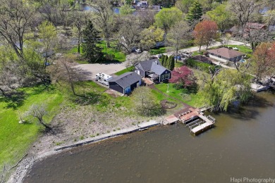 Fox River - McHenry County Home Sale Pending in Port Barrington Illinois