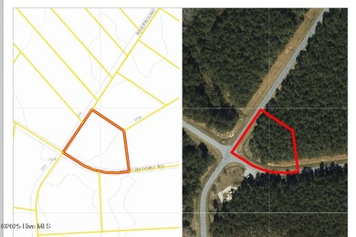 Corner lot, just under one acre of land, located within the - photo 2